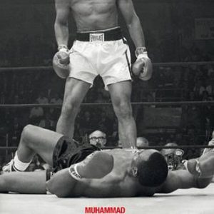 Muhammad Ali vs. Sonny Liston: First Round