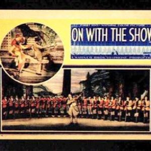 On With the Show