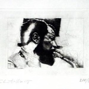 Ornette Coleman