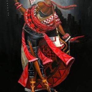 Painting the Town Red with Elegance