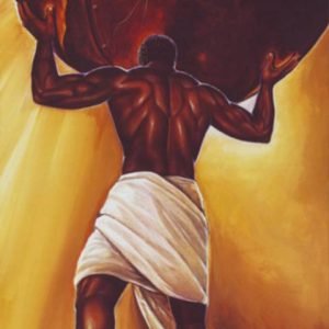 Power of Man