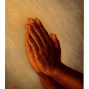 Praying Hands