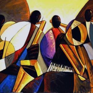 Rhythm Reunion