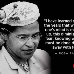 Rosa Parks