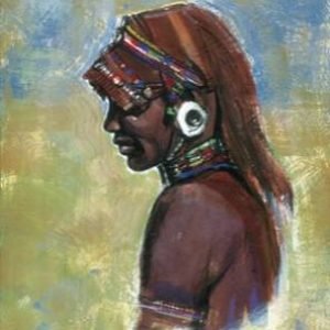 Samburu Tribesman
