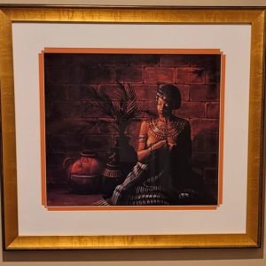 Serenity (Framed Art)