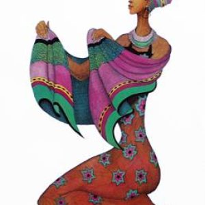 Shanna's Shawl