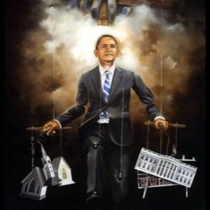 Spiritually Aligned (Barack Obama)