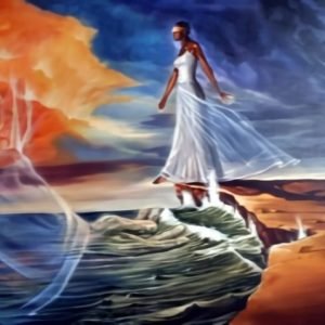 Step Out on Faith: Female