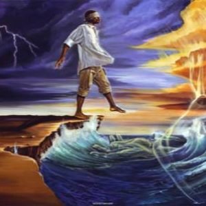 Step Out on Faith: Male