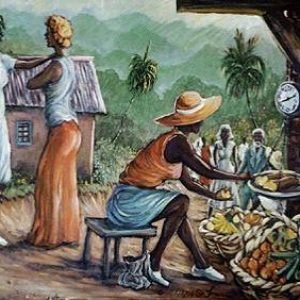 Street Market