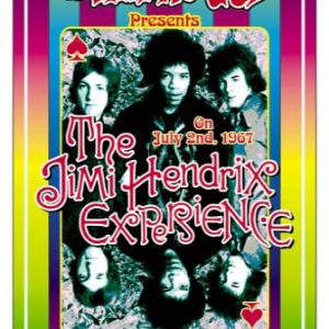 The Jimi Hendrix Experience