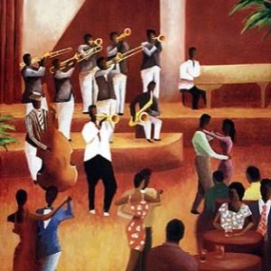 The Trumpeteer
