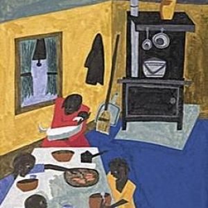 This is a Family Living in Harlem