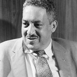 Thurgood Marshall