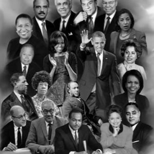 Trailblazers: African American First
