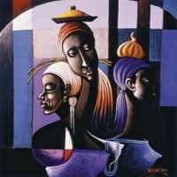 Trilogy of Expression I