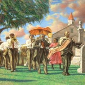 Uncle Joe's Funeral