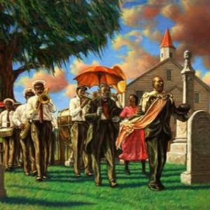 Uncle Joe's Funeral