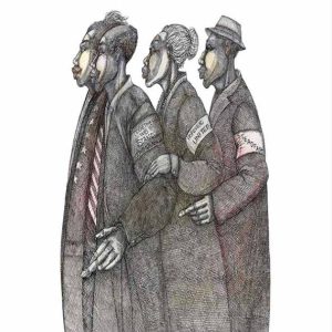 Together We Stand (S/N 100)